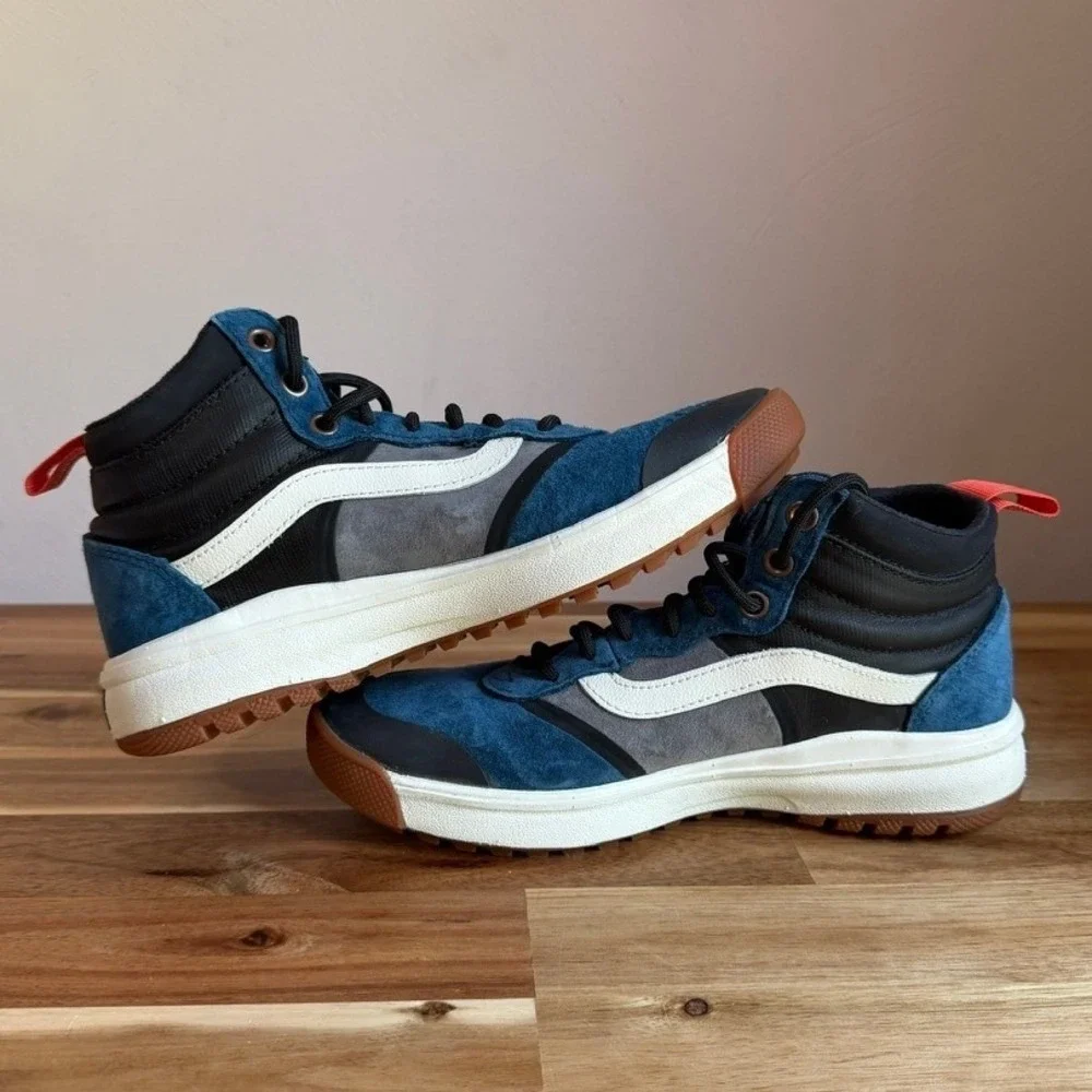 Vans UltraRange High DL MTE 'Gibraltar Sea' Sneakers